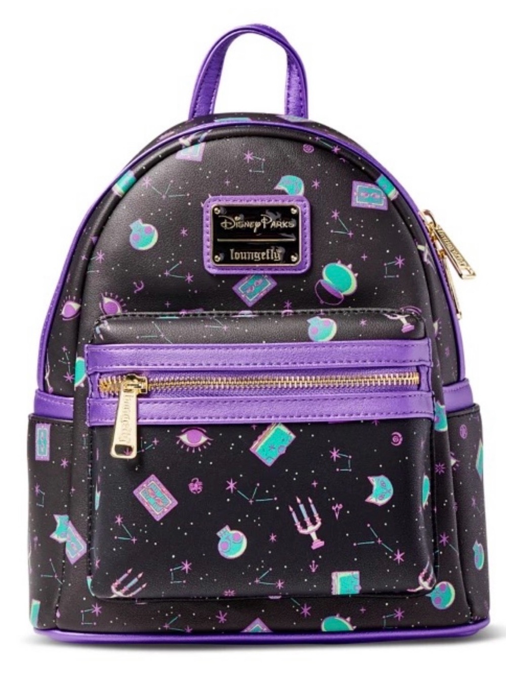 Loungefly Disney Parks mini back pack - Hocus Pocus